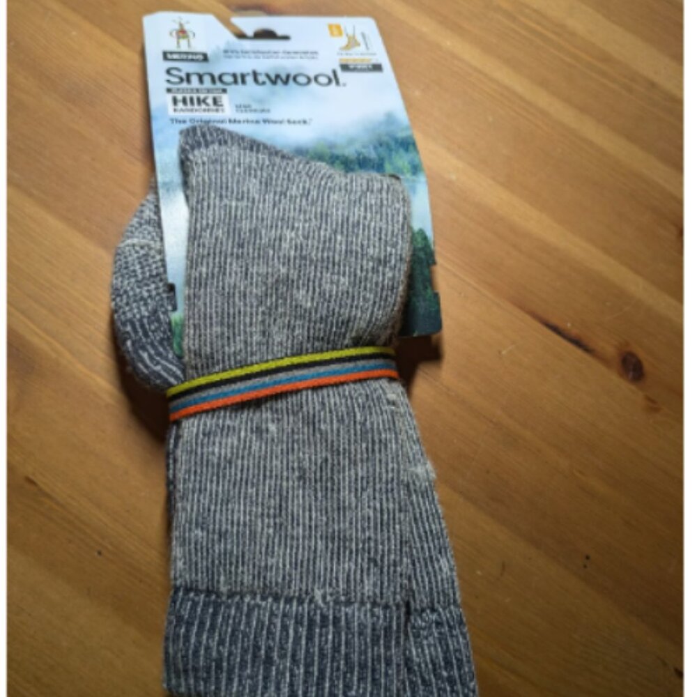 New Smartwool socks - hiking - L (unisex)